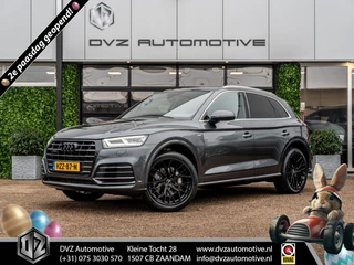 Audi Q5 55 TFSIe 367PK Quattro Competition | Memory | Matrix | 20" LMV |