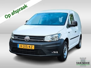 Volkswagen Caddy 1.4 TGI L1H1 EcoFuel Comfortline (111 PK) 2e-Eig. & Dealer-Onderh. BOVAG-Garantie. NL-Auto. 