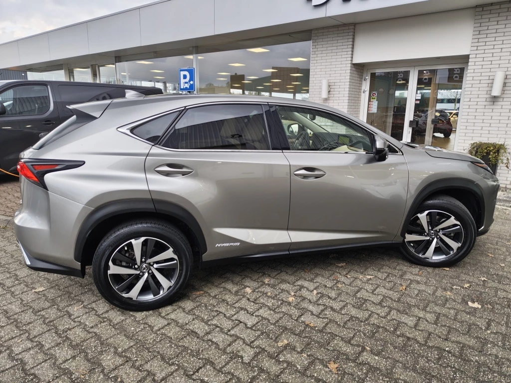 Hoofdafbeelding Lexus NX