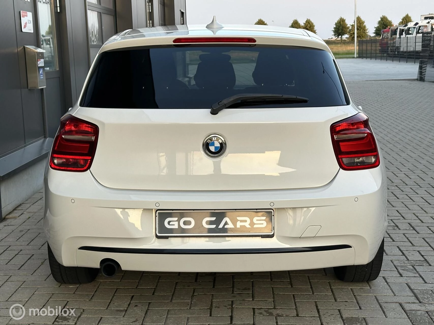 Hoofdafbeelding BMW 1 Serie