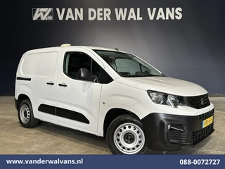 Peugeot Partner 1.5 BlueHDI 102pk L1H1 Euro6 Airco | Apple Carplay | Android Auto | Cruisecontrol Trekhaak, Parkeersensoren