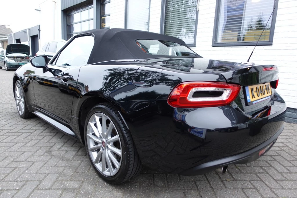 Hoofdafbeelding Fiat 124 Spider
