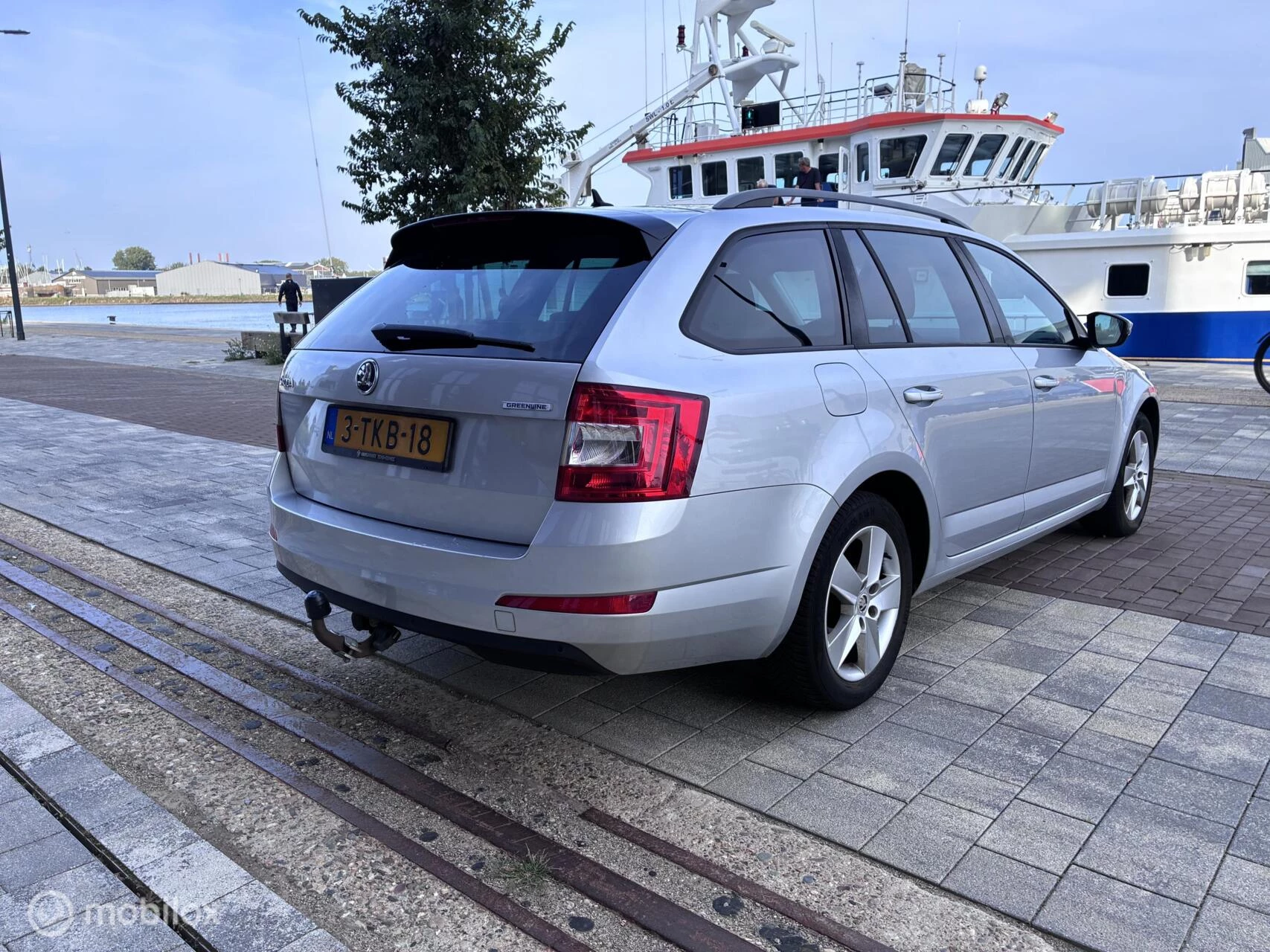 Hoofdafbeelding Škoda Octavia