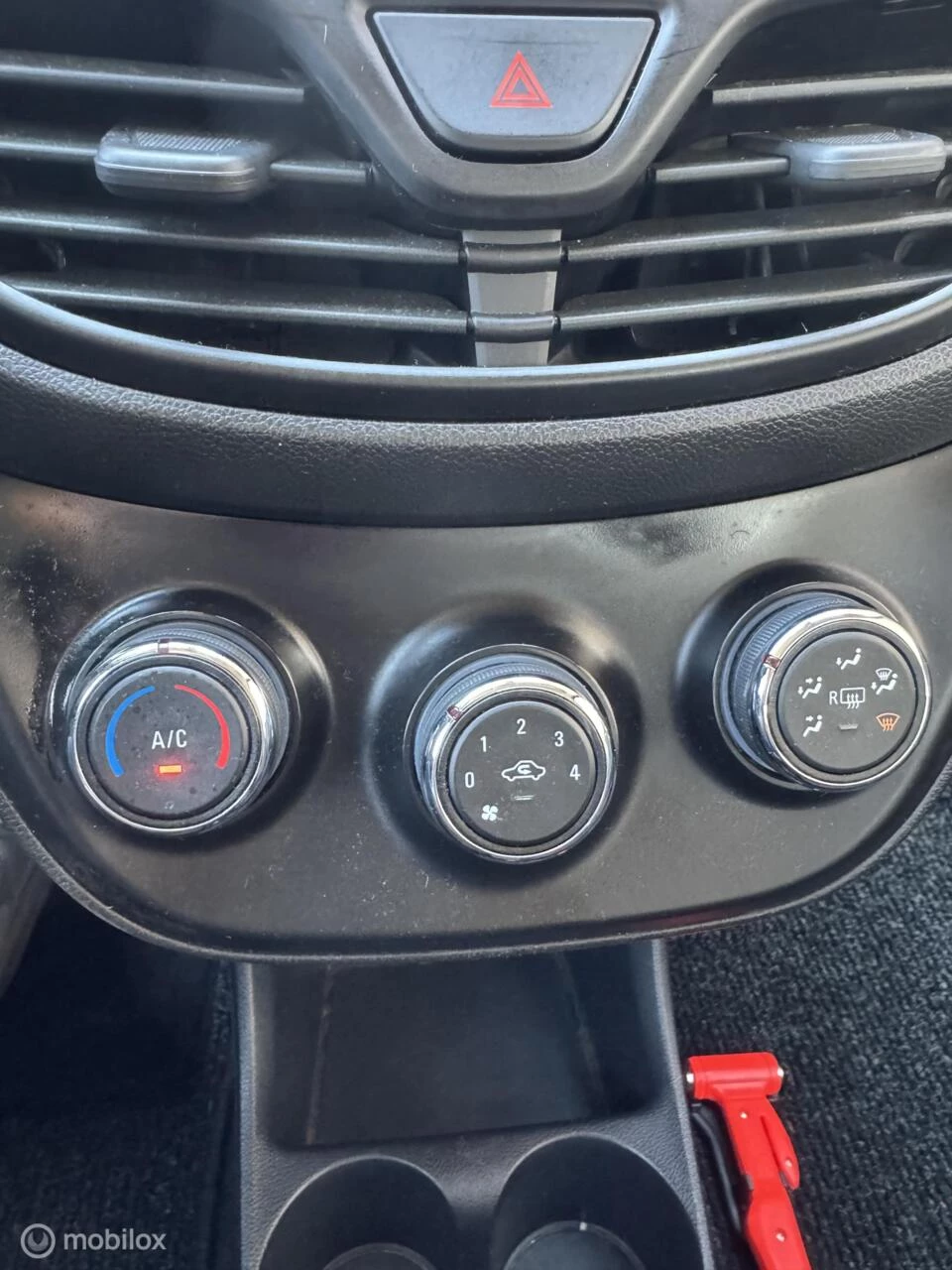 Hoofdafbeelding Opel KARL