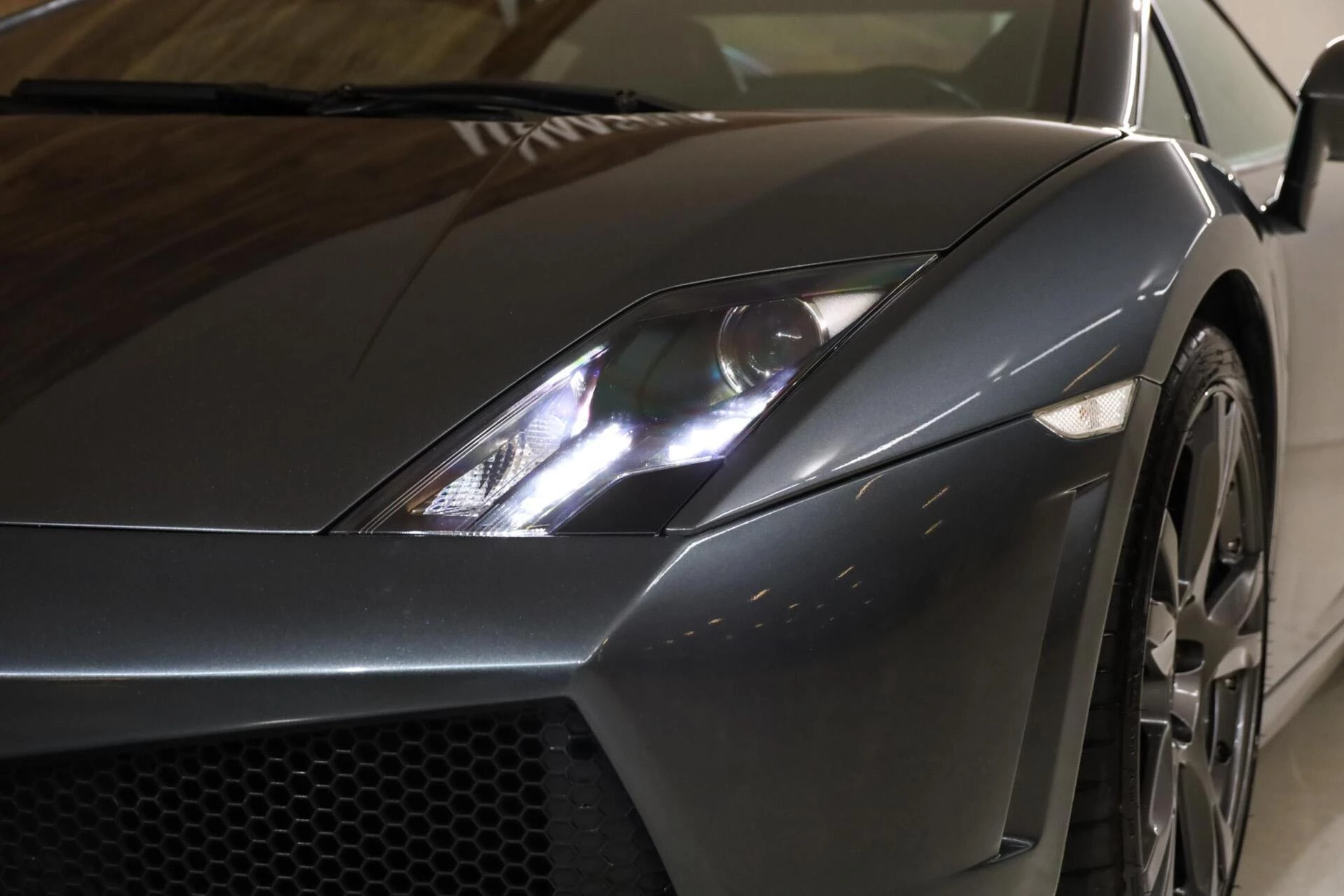 Hoofdafbeelding Lamborghini Gallardo