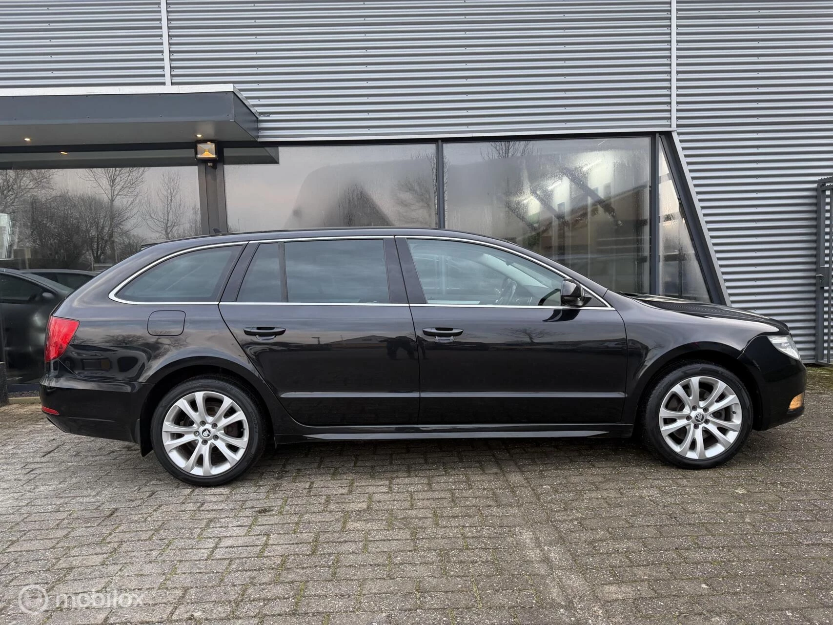 Hoofdafbeelding Škoda Superb