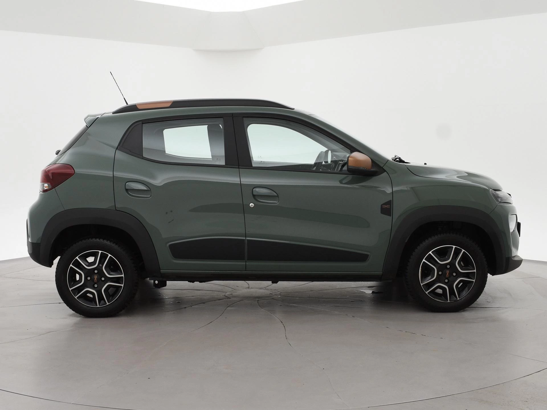 Hoofdafbeelding Dacia Spring