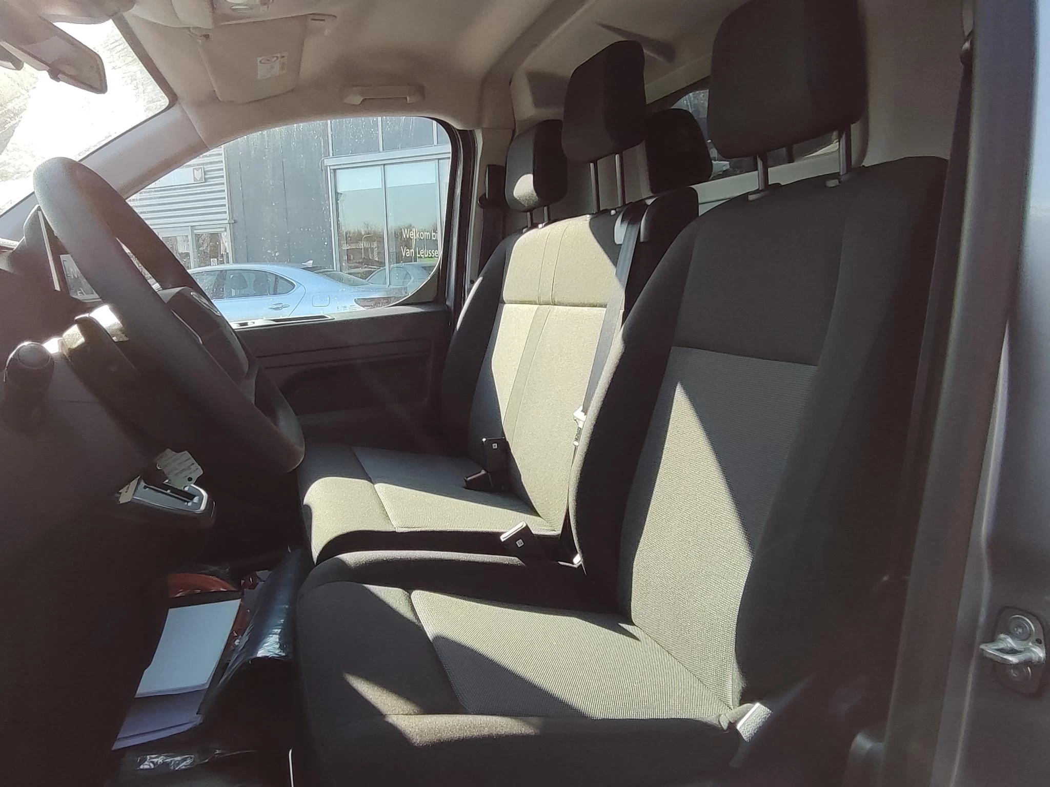 Hoofdafbeelding Toyota ProAce
