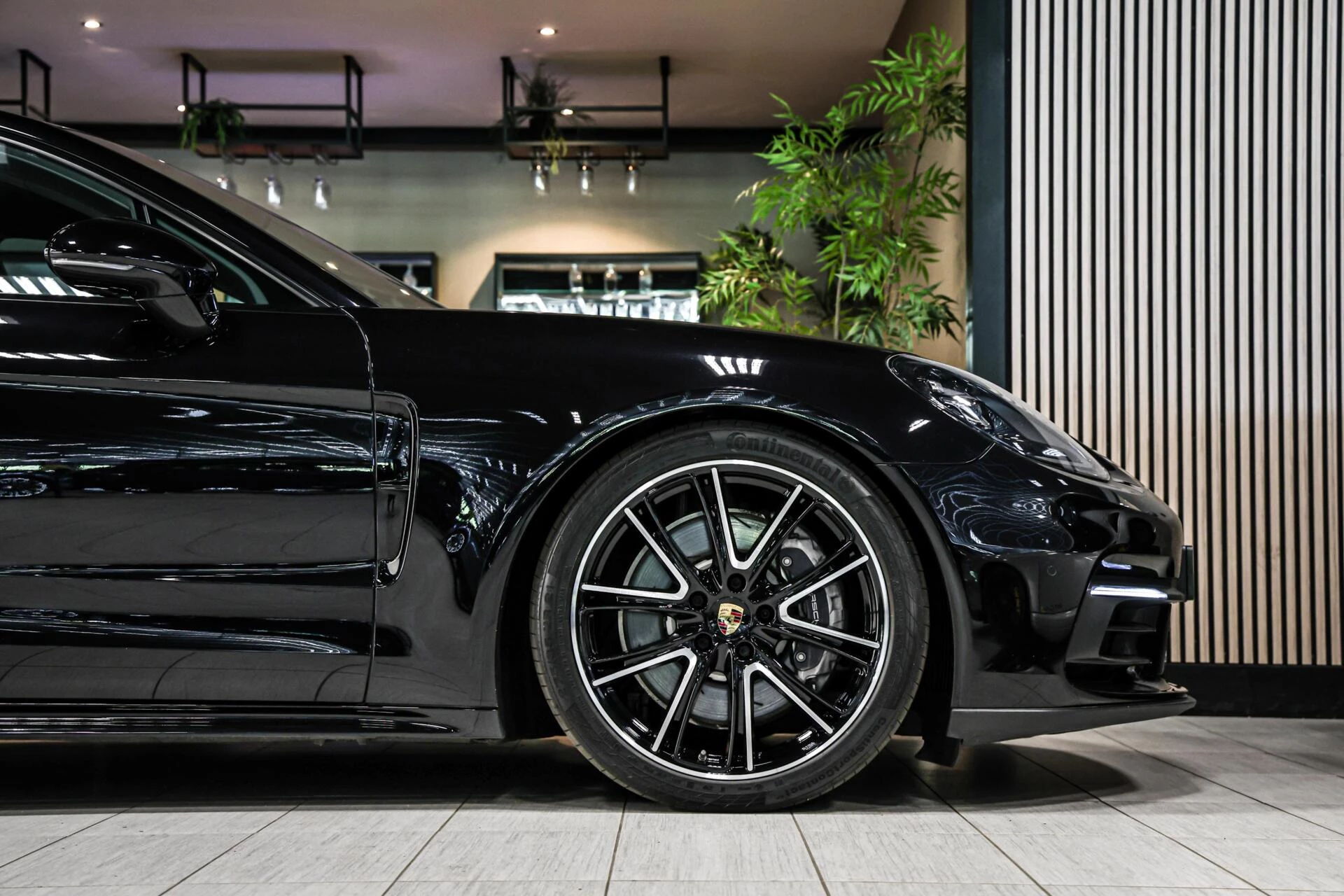 Hoofdafbeelding Porsche Panamera