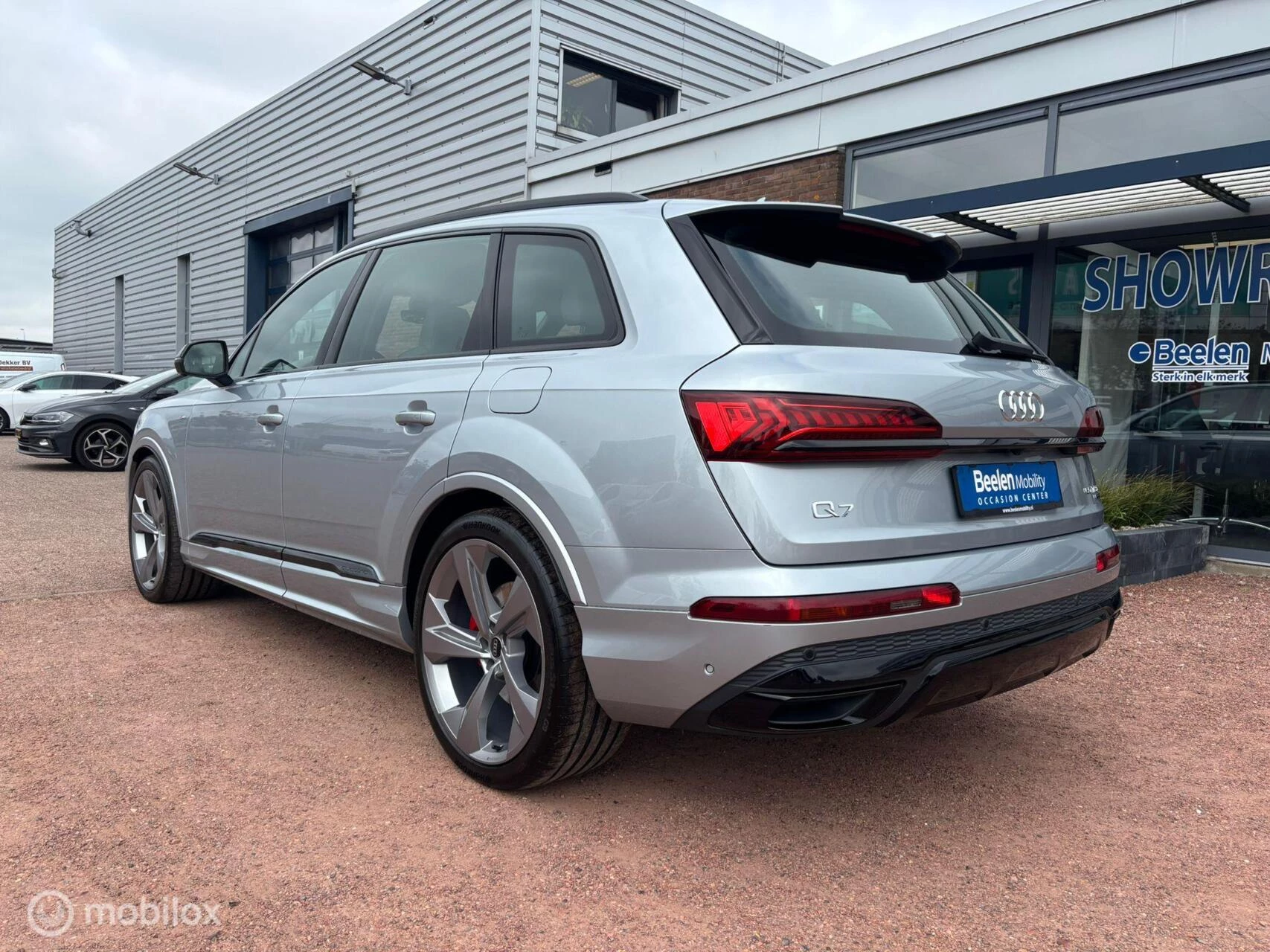 Hoofdafbeelding Audi Q7
