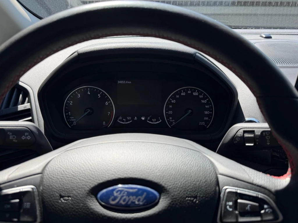 Hoofdafbeelding Ford EcoSport