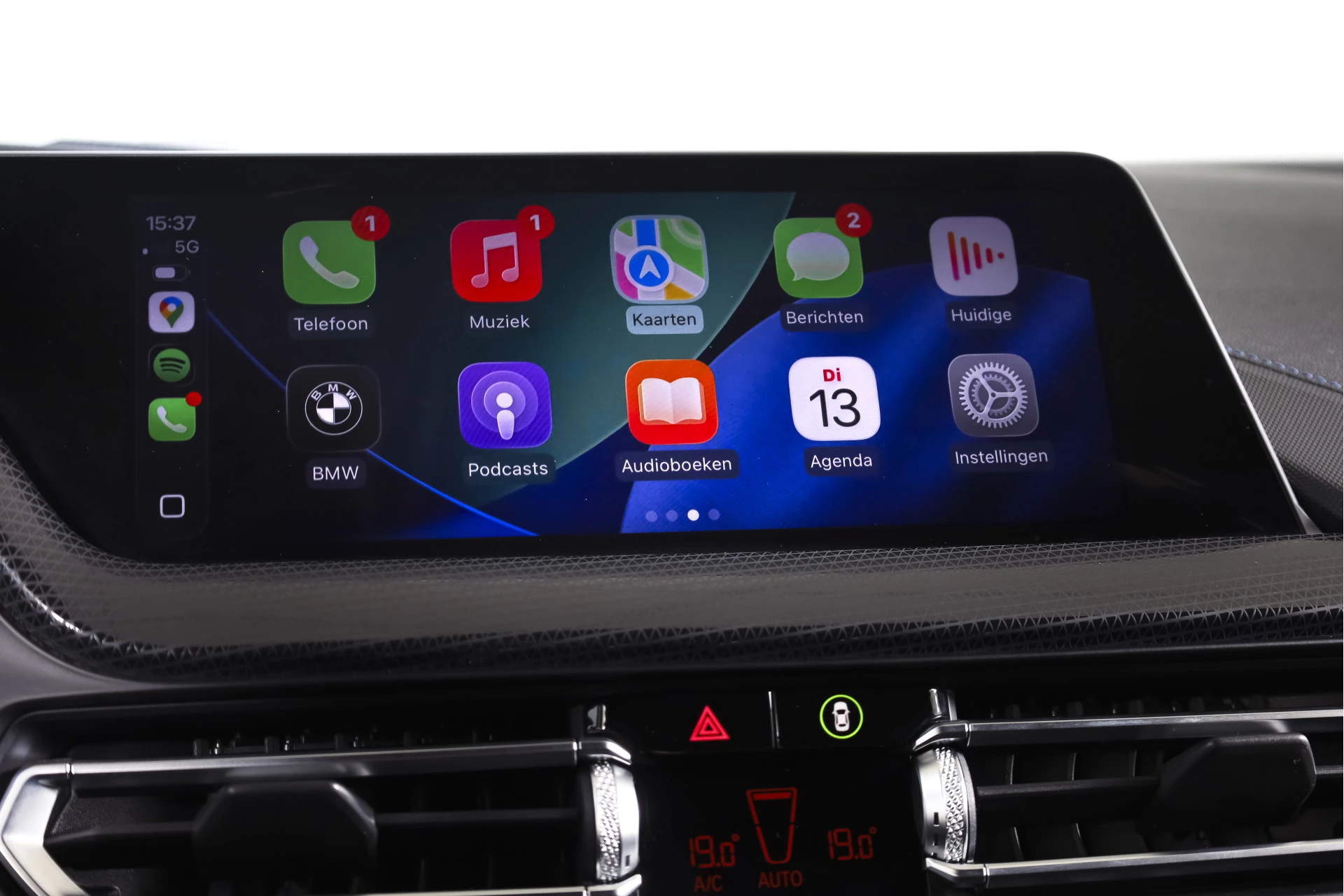 Hoofdafbeelding BMW 1 Serie