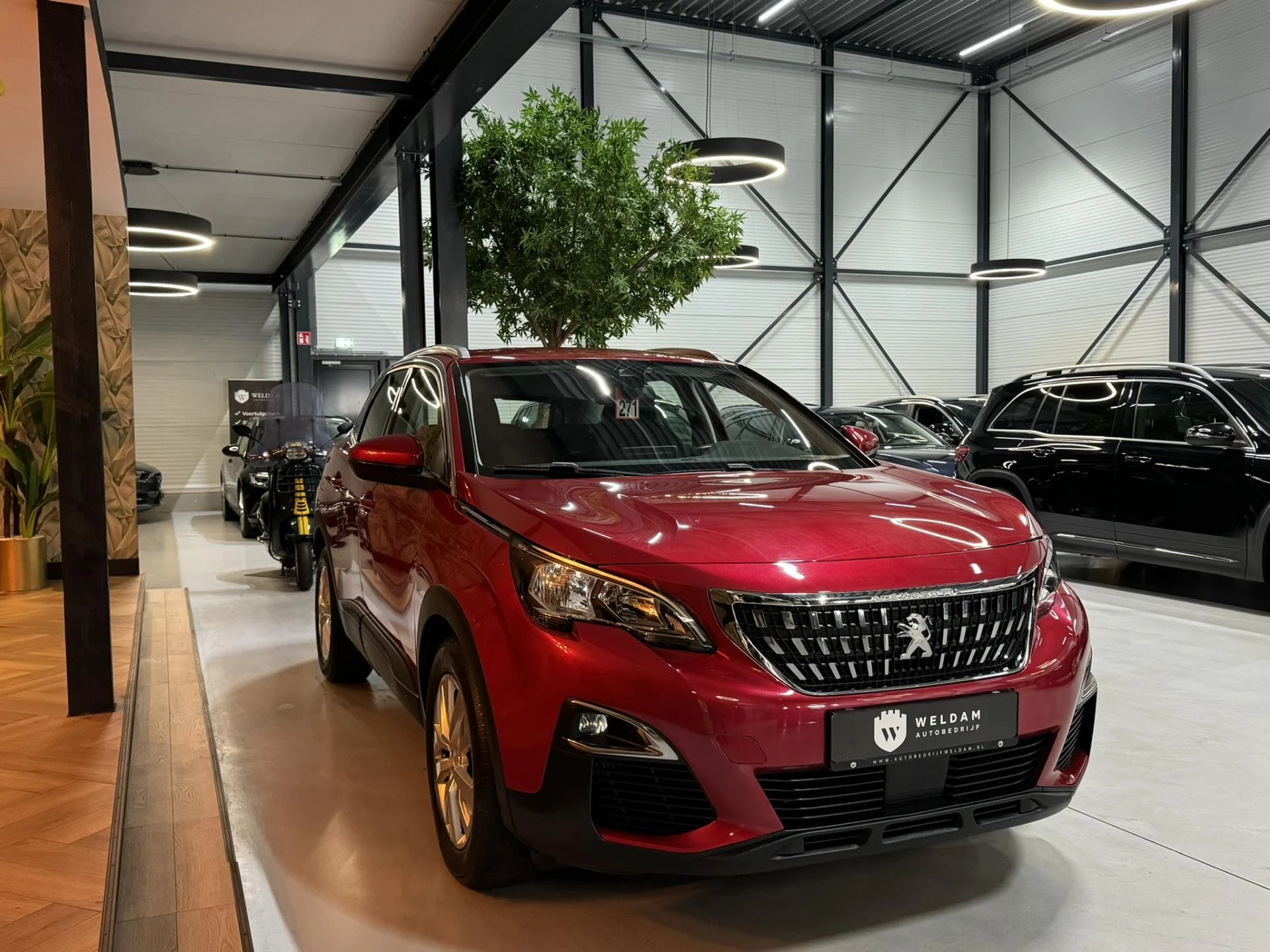 Hoofdafbeelding Peugeot 3008