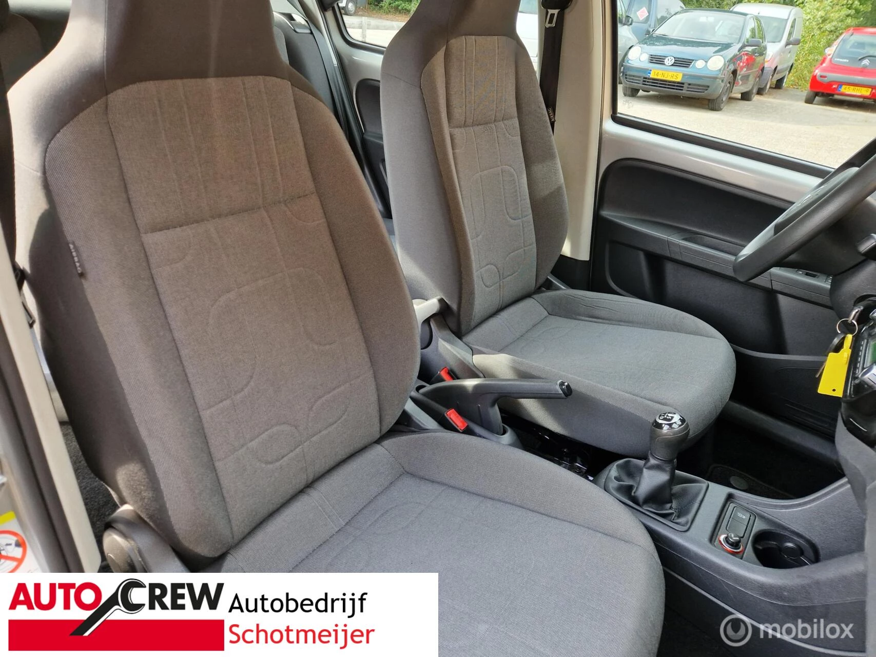 Hoofdafbeelding Volkswagen up!