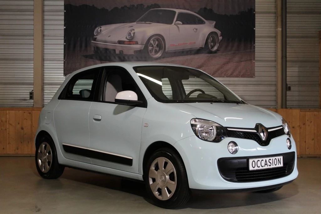 Hoofdafbeelding Renault Twingo