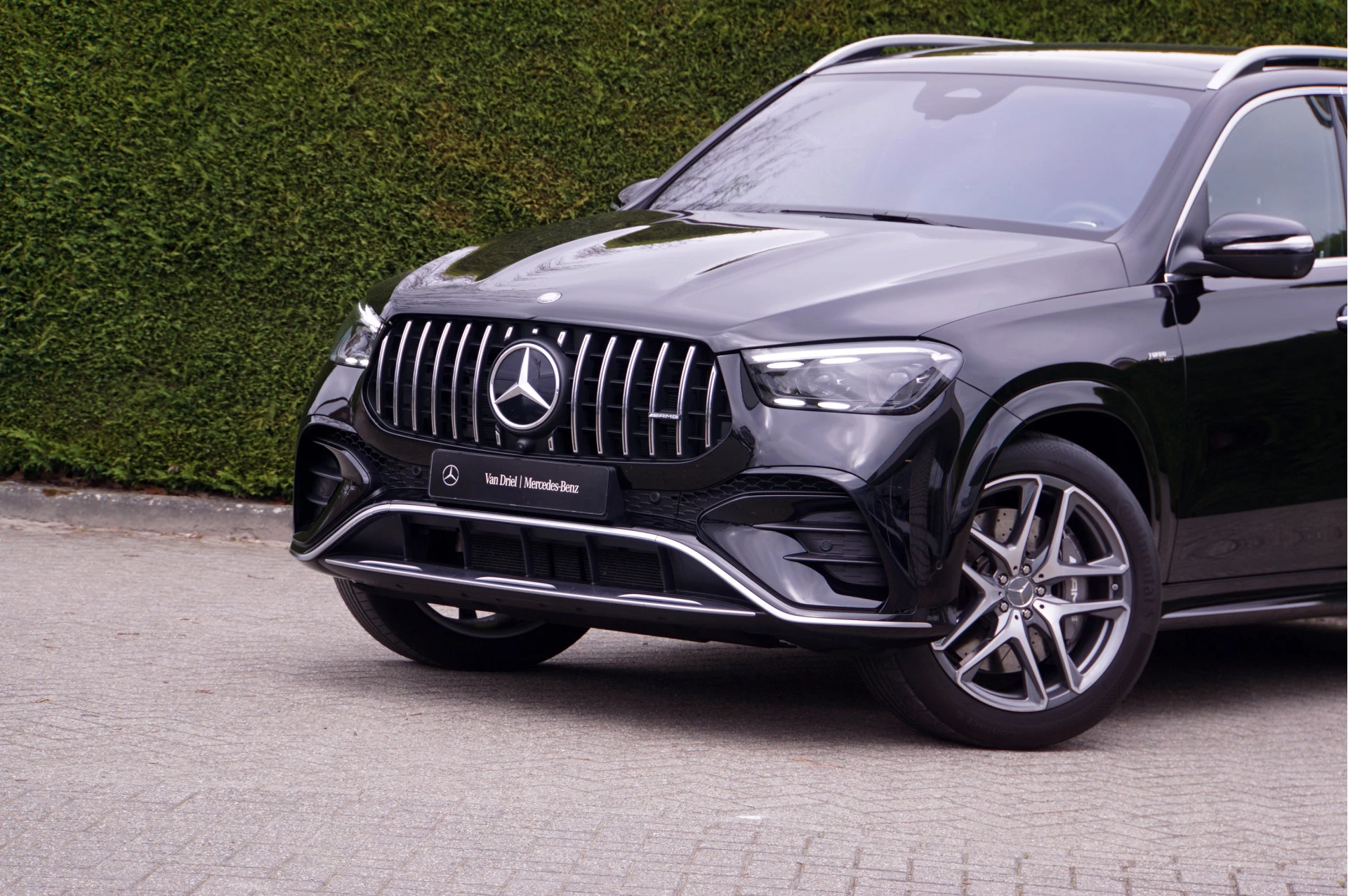 Hoofdafbeelding Mercedes-Benz GLE