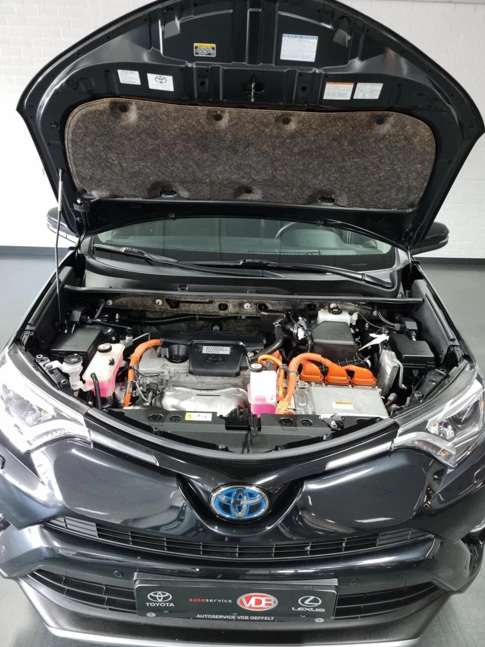 Hoofdafbeelding Toyota RAV4