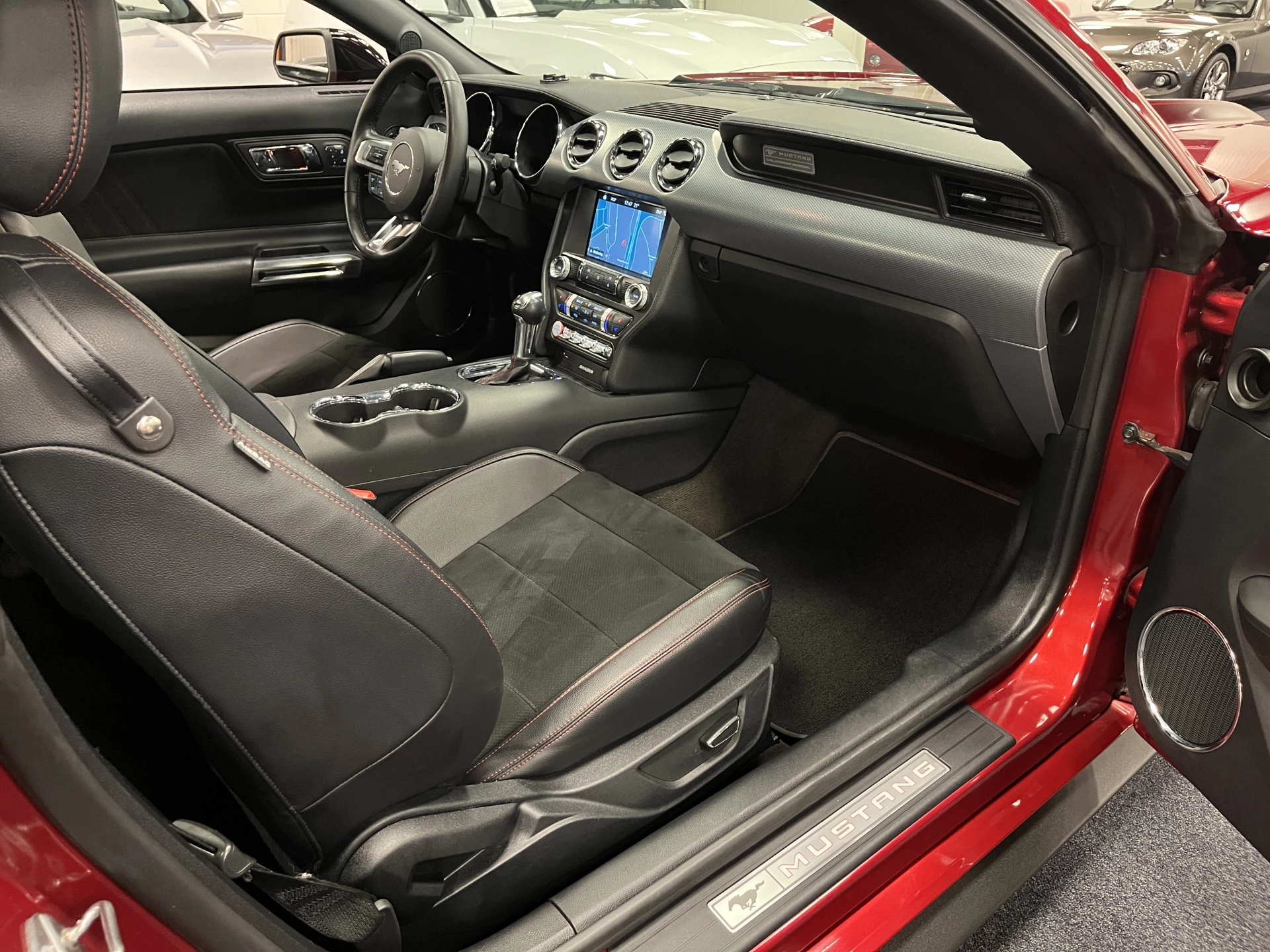 Hoofdafbeelding Ford Mustang