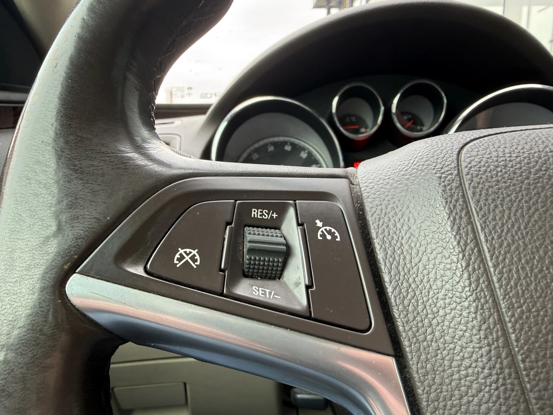 Hoofdafbeelding Opel Insignia