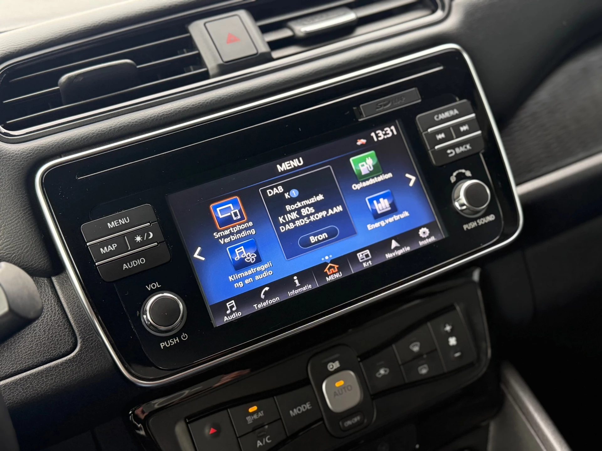 Hoofdafbeelding Nissan Leaf