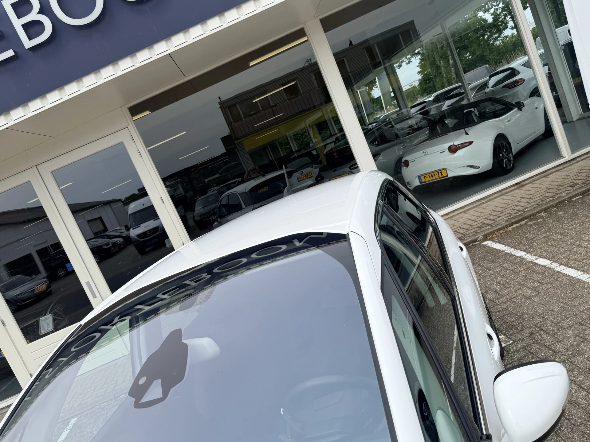 Hoofdafbeelding Citroën C4 Spacetourer