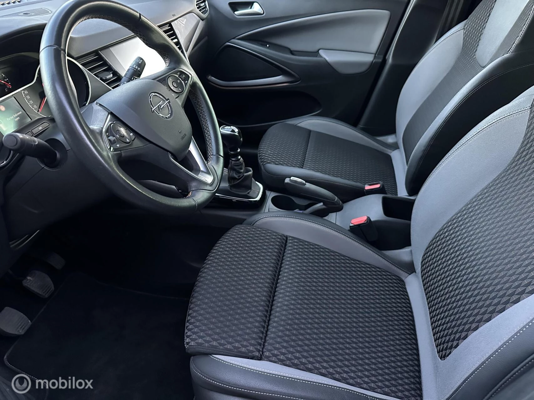 Hoofdafbeelding Opel Crossland X