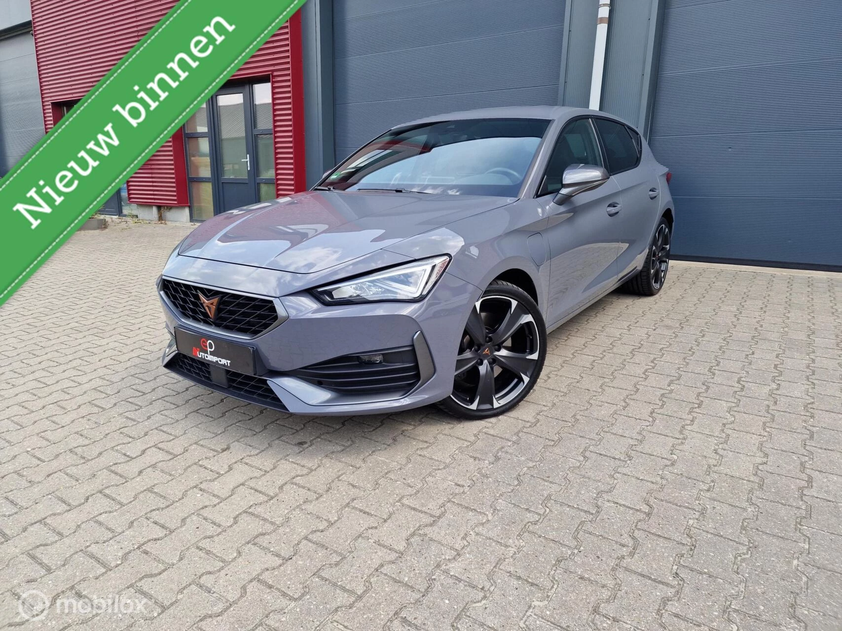 Hoofdafbeelding CUPRA Leon