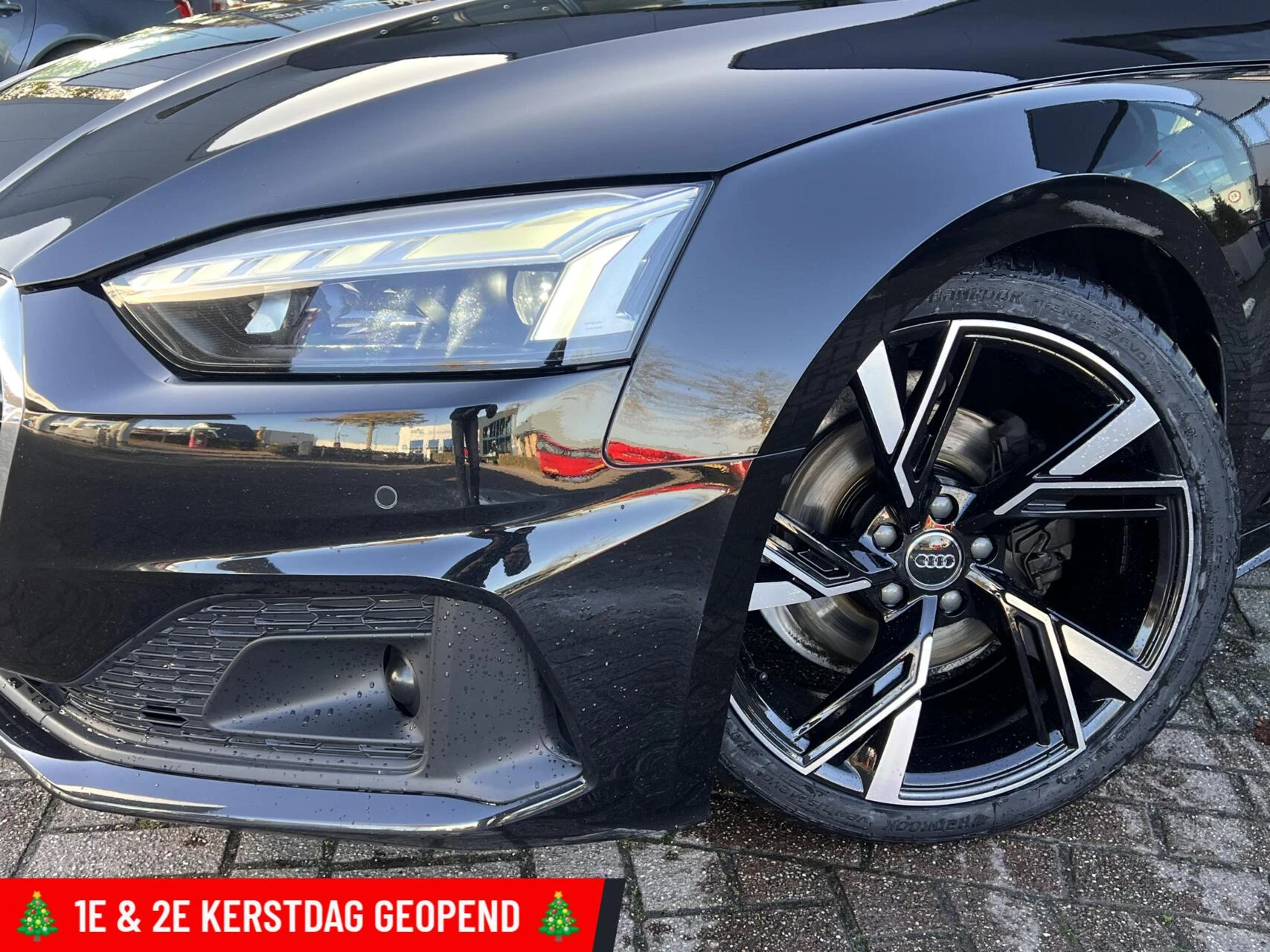 Hoofdafbeelding Audi A5