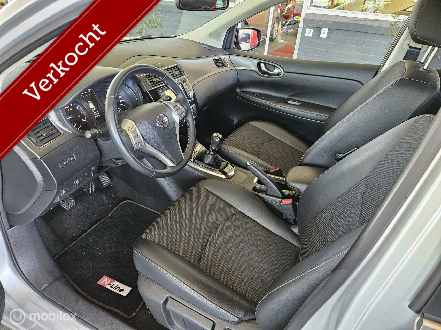 Hoofdafbeelding Nissan Pulsar