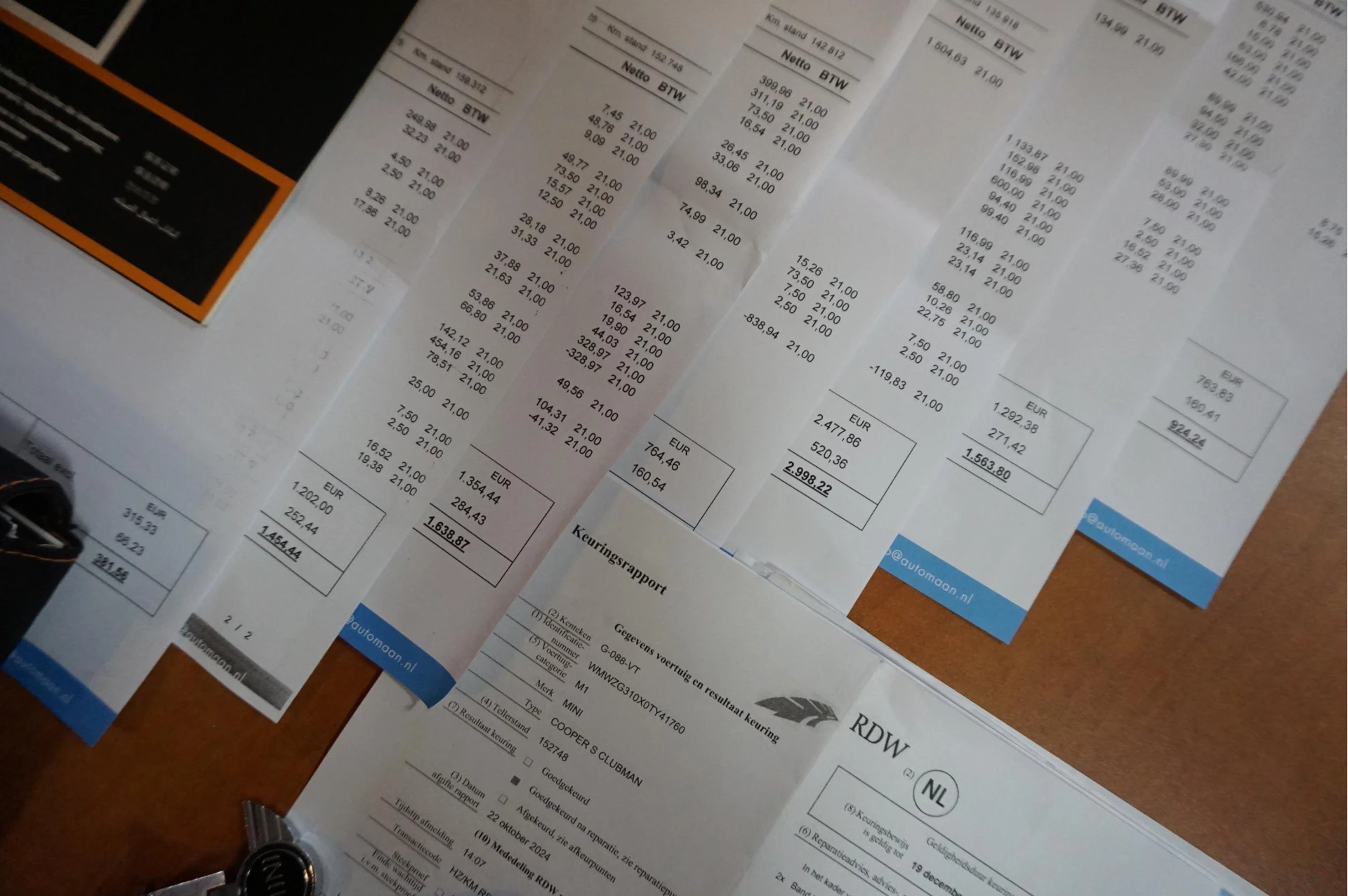 Hoofdafbeelding MINI Cooper S