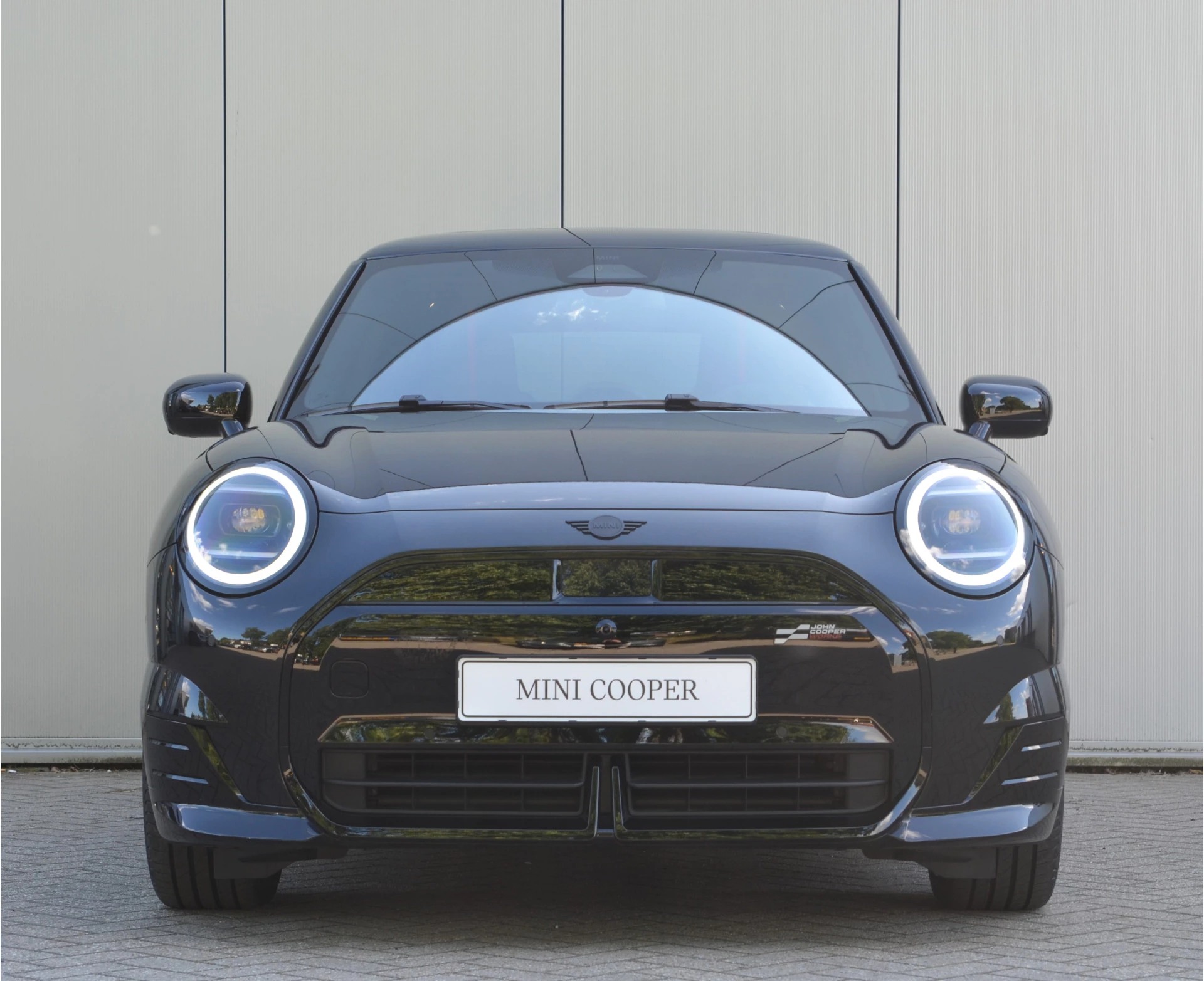 Hoofdafbeelding MINI 3-deurs