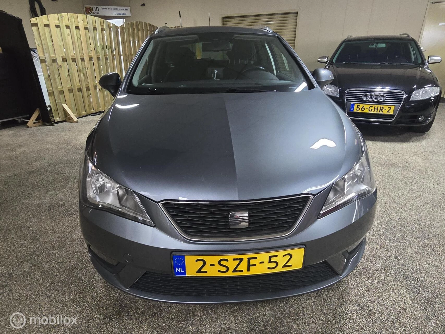 Hoofdafbeelding SEAT Ibiza
