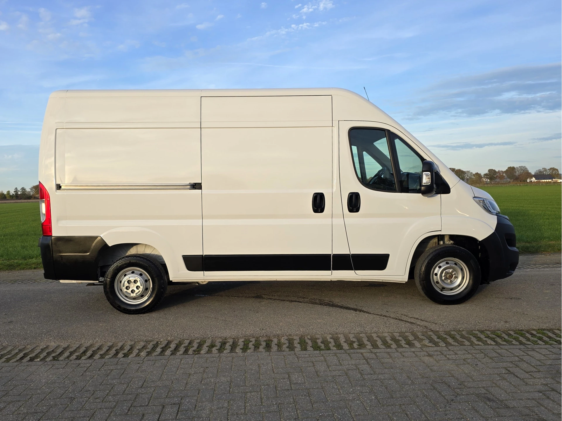 Hoofdafbeelding Opel Movano