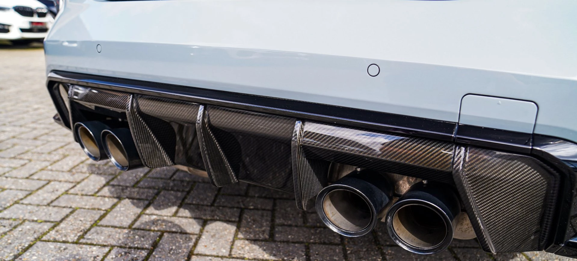 Hoofdafbeelding BMW M4