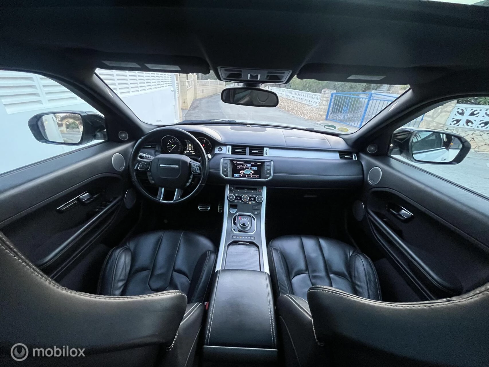 Hoofdafbeelding Land Rover Range Rover Evoque