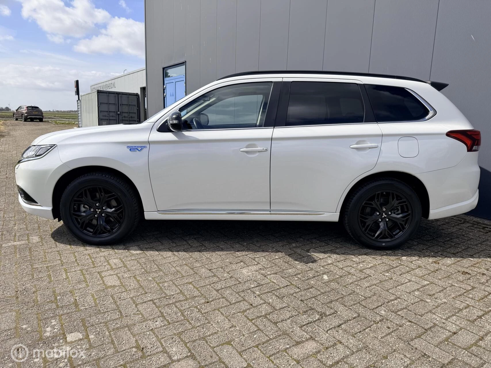 Hoofdafbeelding Mitsubishi Outlander