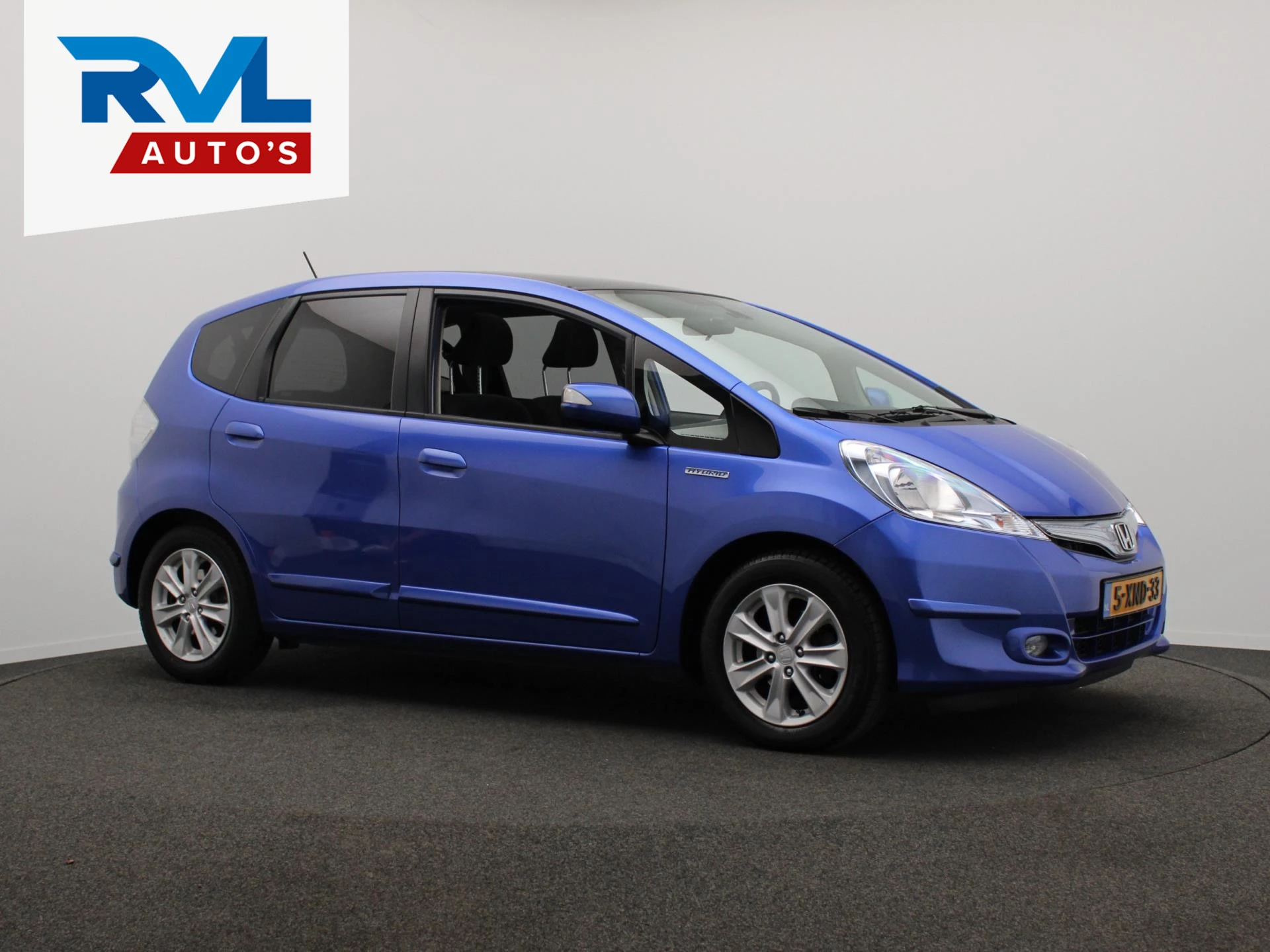 Hoofdafbeelding Honda Jazz