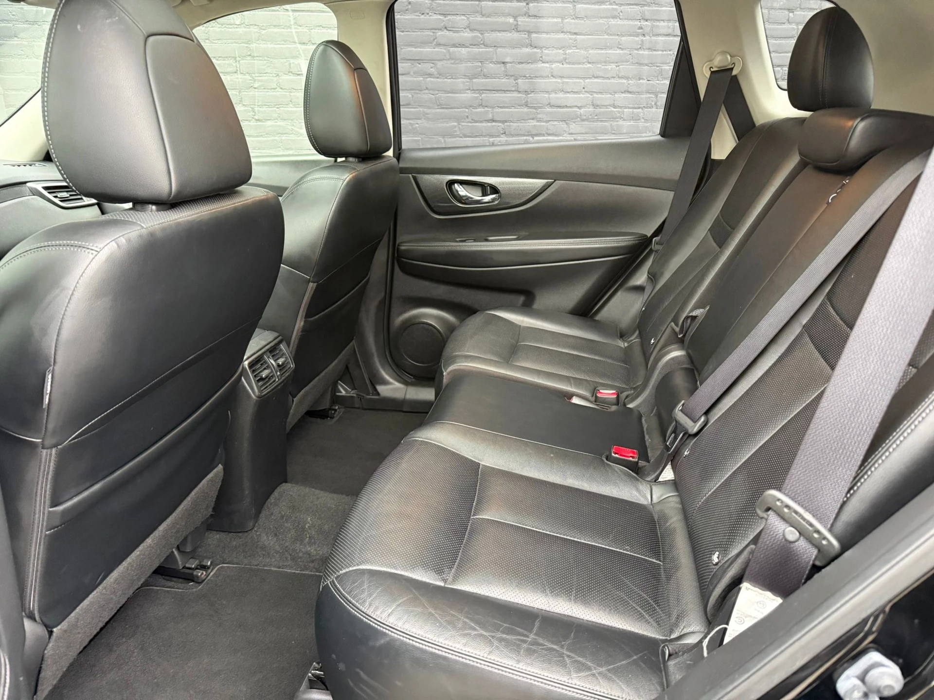 Hoofdafbeelding Nissan X-Trail