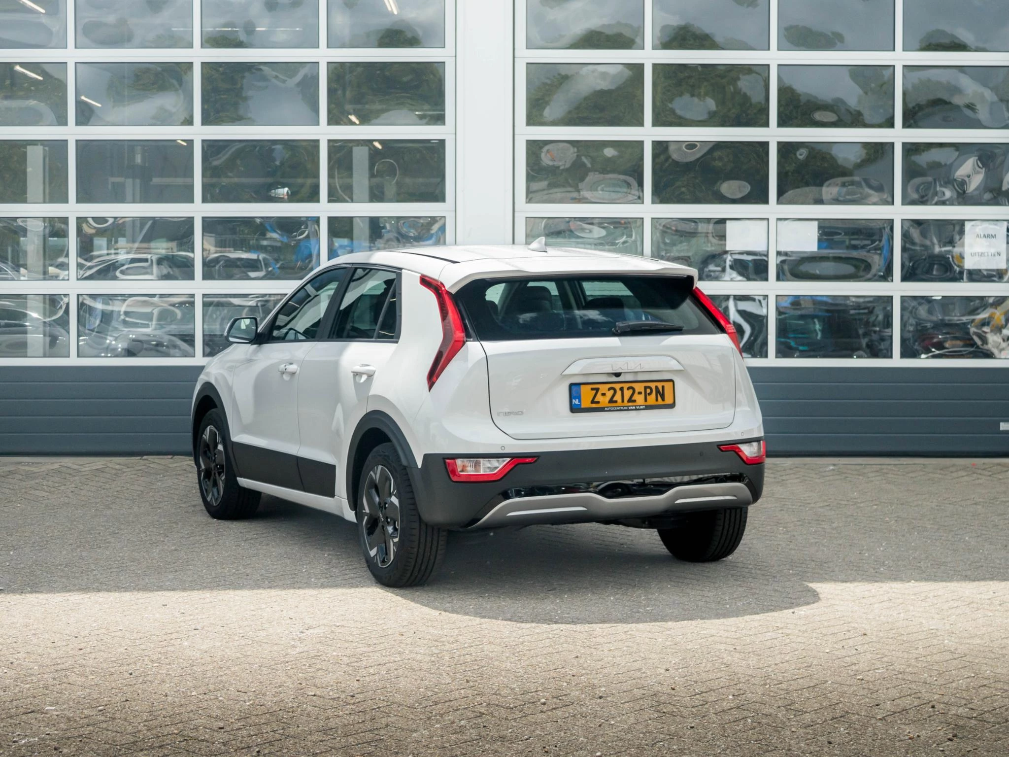 Hoofdafbeelding Kia Niro EV