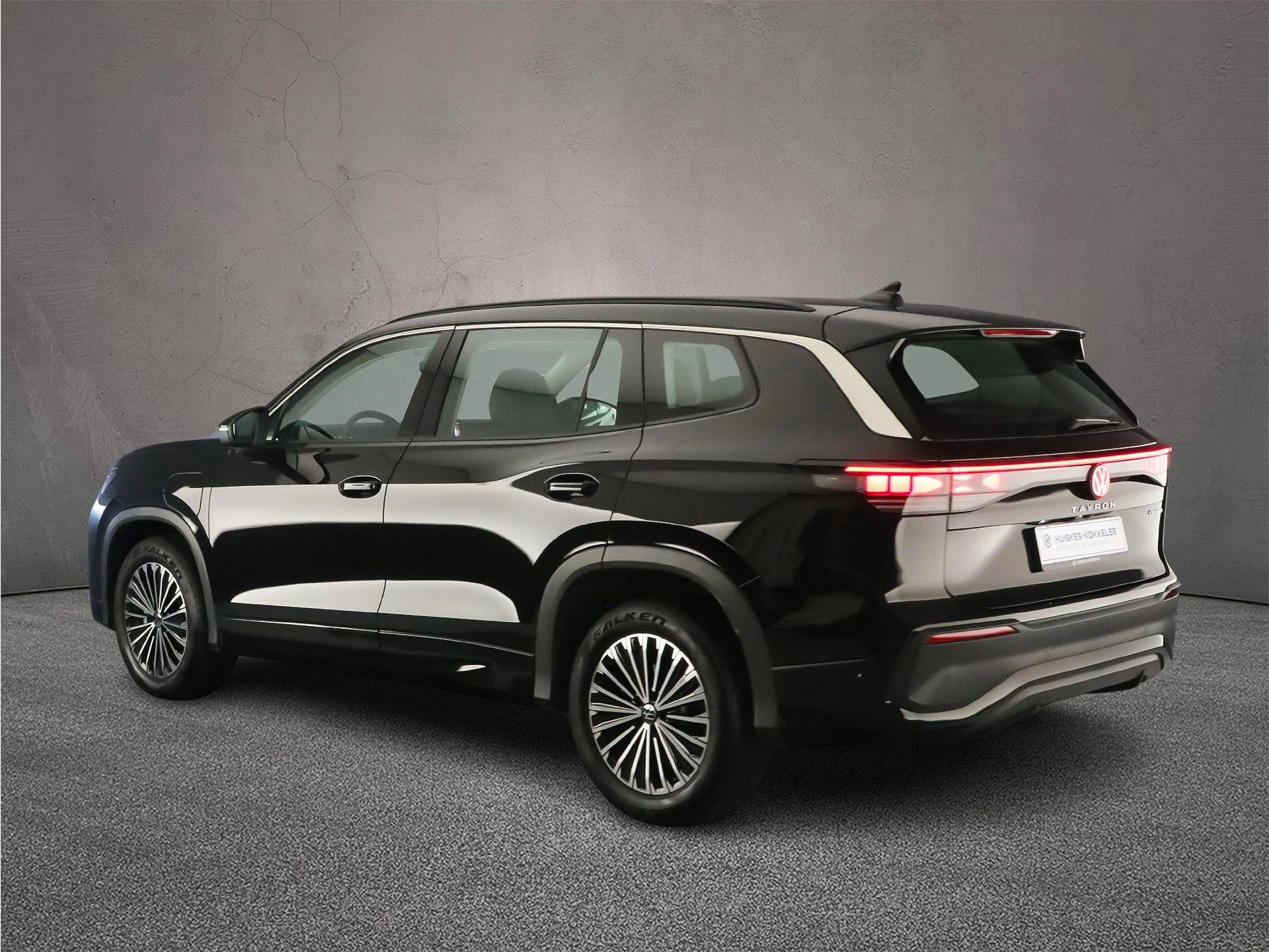 Hoofdafbeelding Volkswagen Tayron