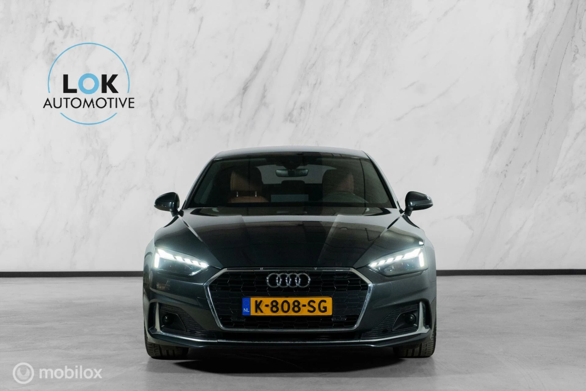 Hoofdafbeelding Audi A5