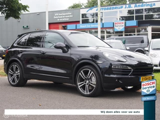 Hoofdafbeelding Porsche Cayenne Porsche Cayenne 4.8 S in perfecte staat