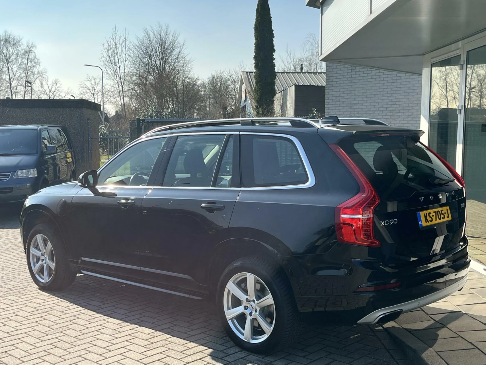 Hoofdafbeelding Volvo XC90