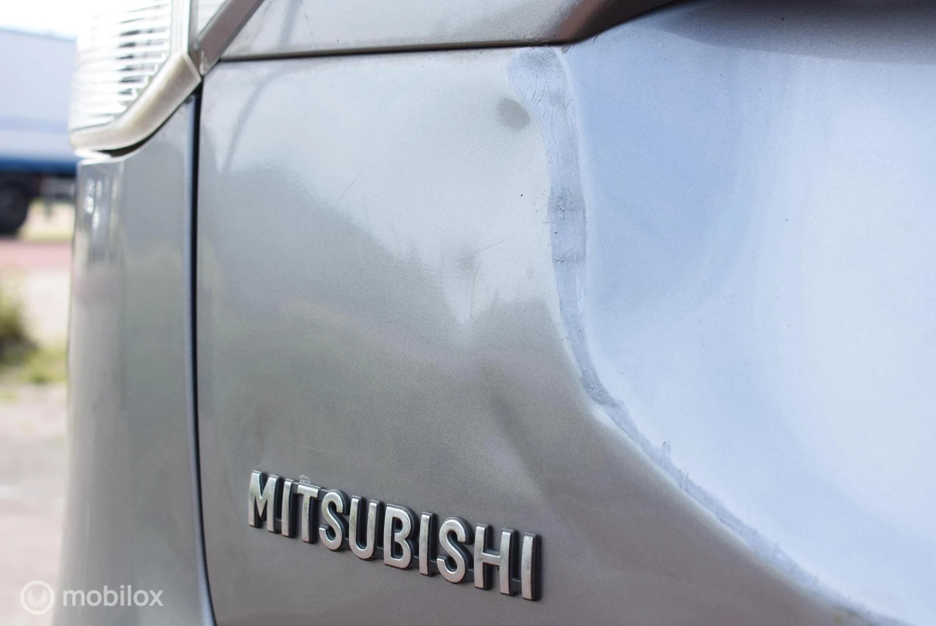 Hoofdafbeelding Mitsubishi Outlander