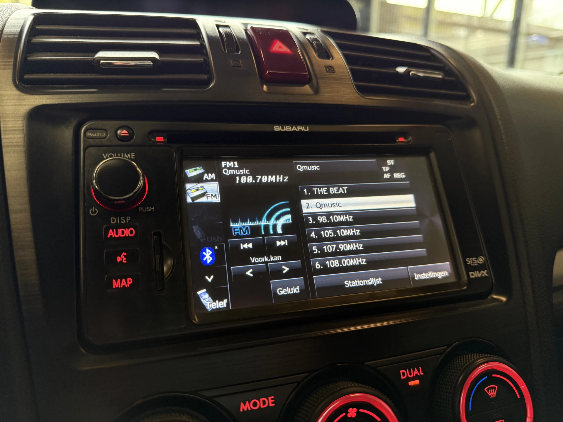 Hoofdafbeelding Subaru XV