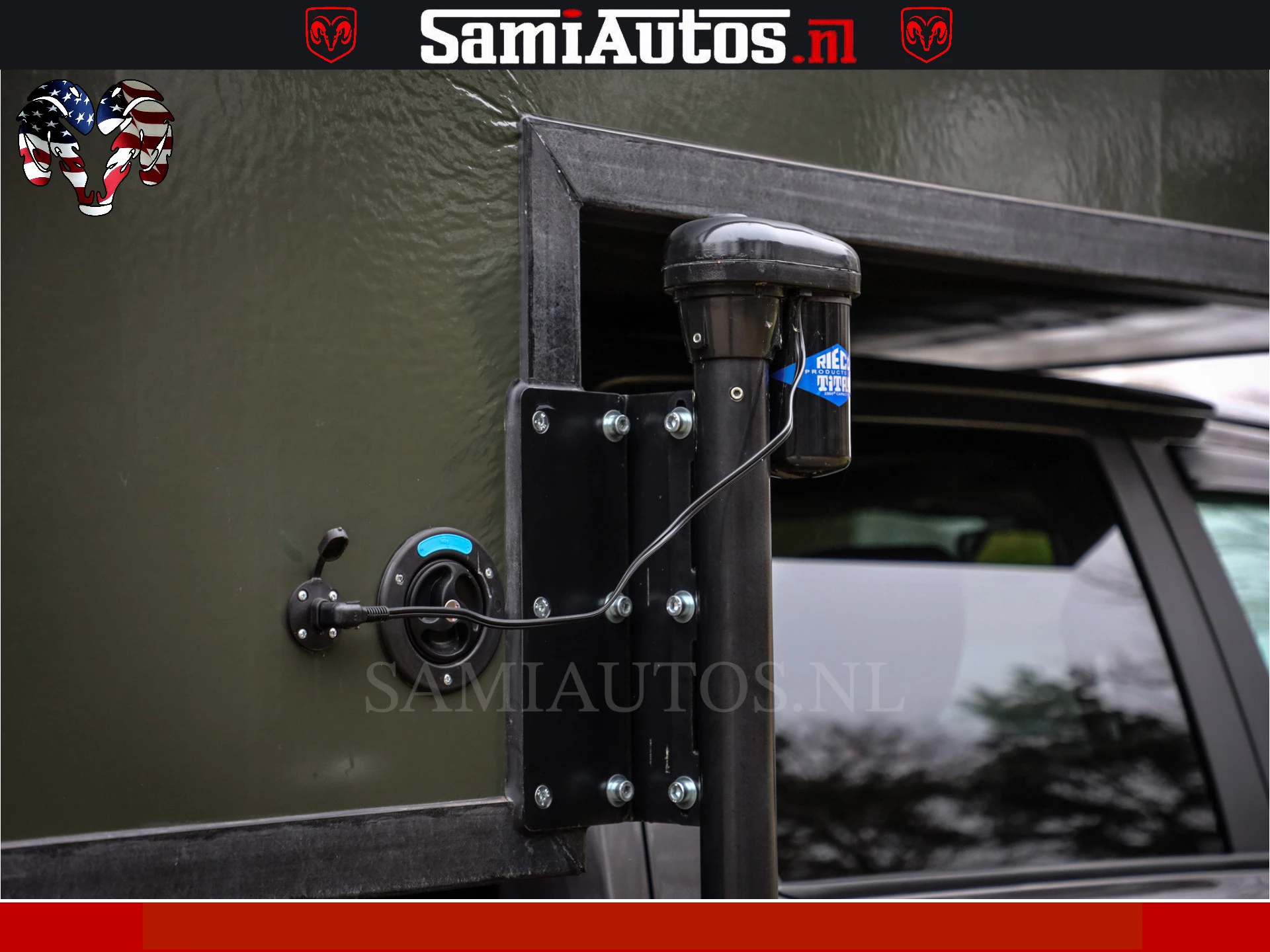 Hoofdafbeelding Dodge Ram 1500