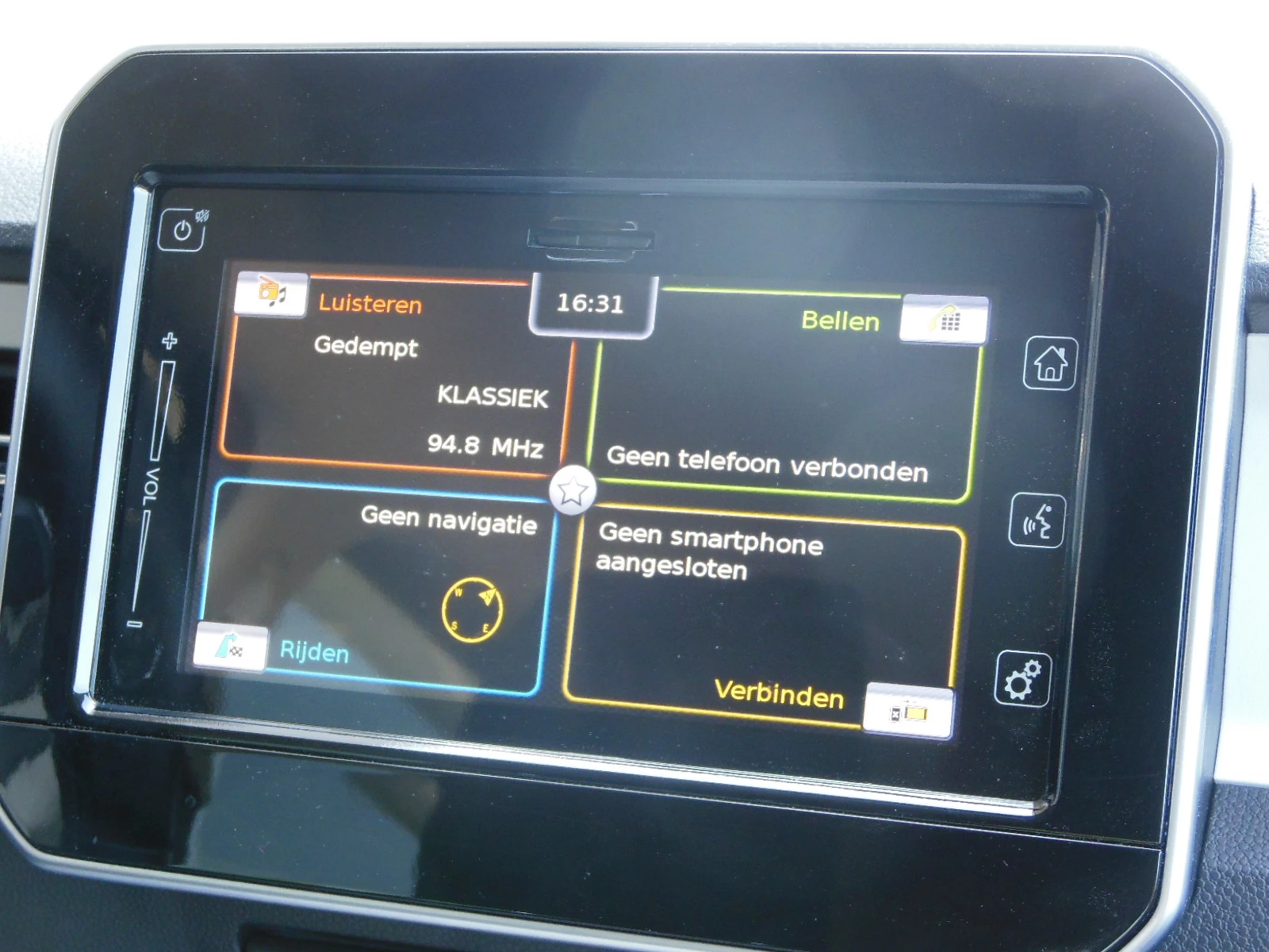 Hoofdafbeelding Suzuki Ignis