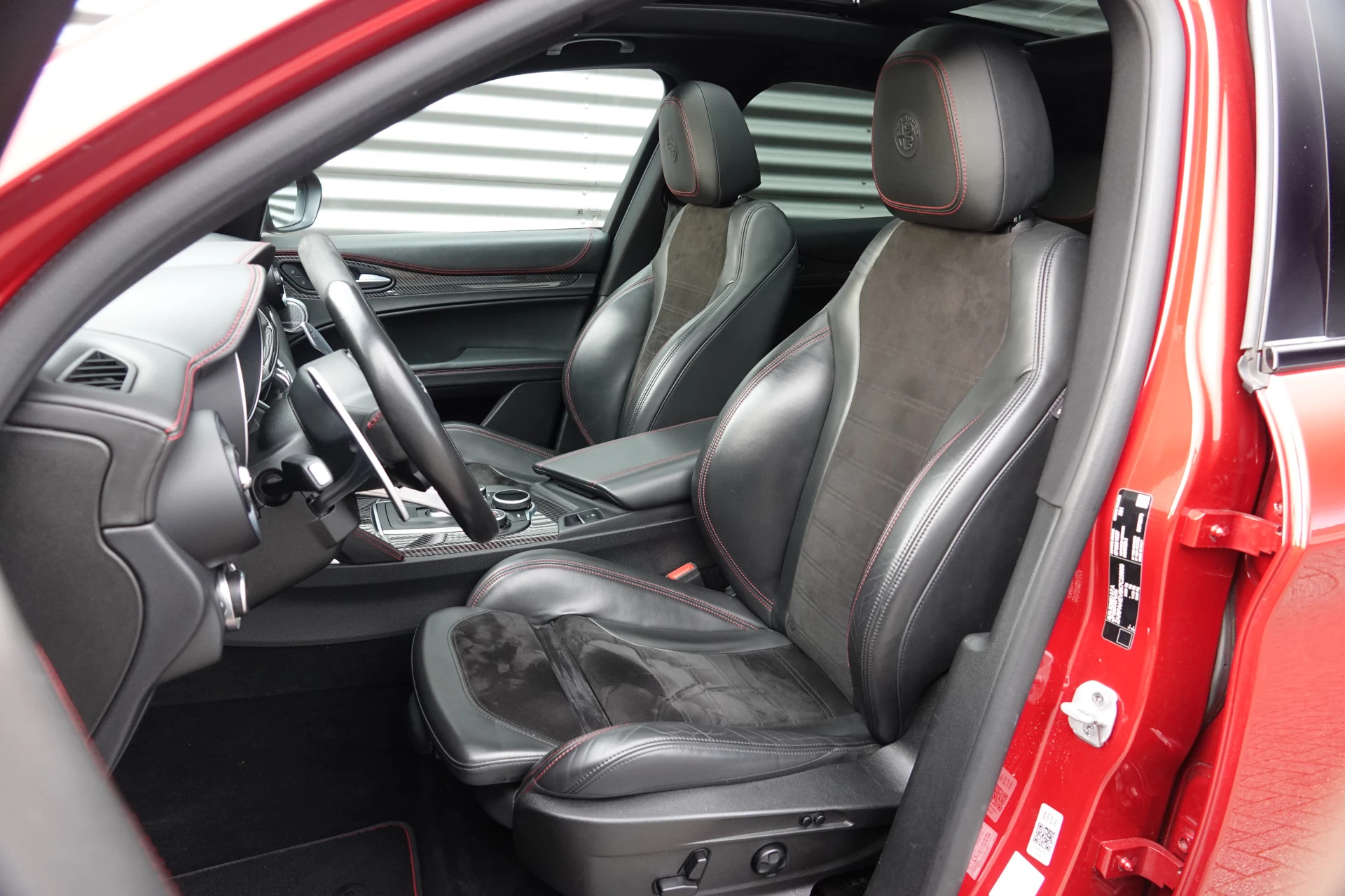 Hoofdafbeelding Alfa Romeo Stelvio