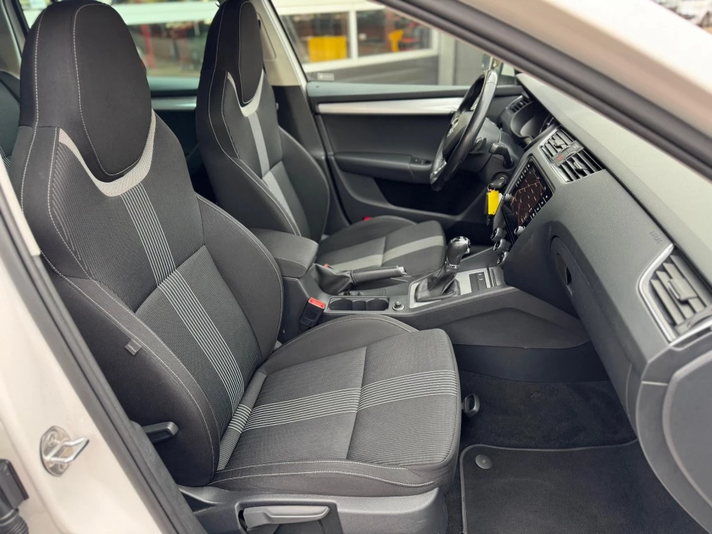 Hoofdafbeelding Škoda Octavia