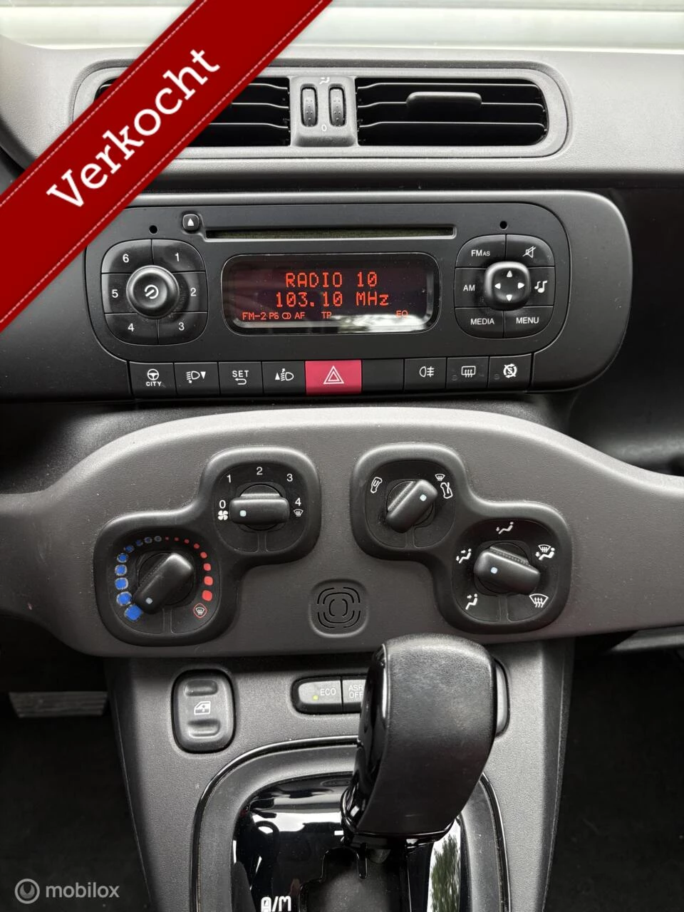 Hoofdafbeelding Fiat Panda
